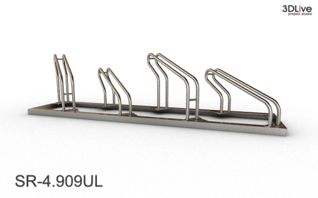 Wersja dwa niskie dwa wysokie stanowiska SR-4.909UL(NW).