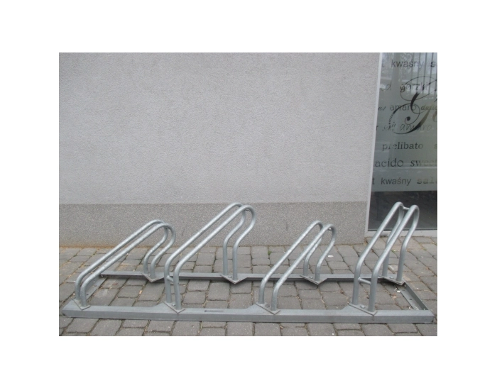 Stojak na 4 rowery SR-4.505UP