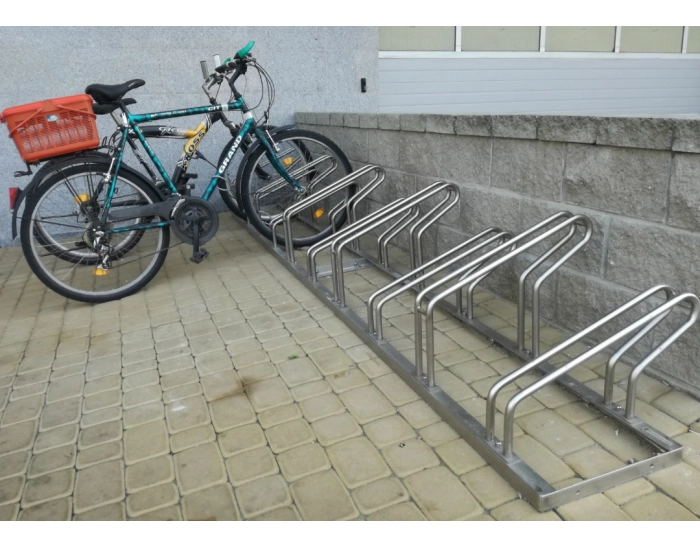 Stojak rowerowy SR-5.909(NN) + Stojak rowerowy SR-5.909(WW)