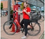 Stacja naprawy rowerów SNR-1.1.07 stal ocynkowana galwanicznie malowana proszkowo RAL