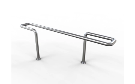 Stojak rowerowy SR-01.08