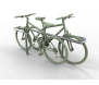 Stojak rowerowy SR-01.08
