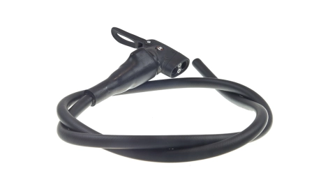 Adapter SKS MULTIVALVE + wąż kompresor (wzmocniony)