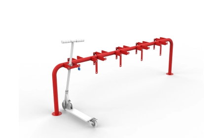 Stojak na hulajnogi STOJ.HULAJ.-01.01