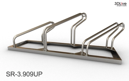 Wersja dwa niskie jedno wysokie stanowisko SR-3.909UP(NN).