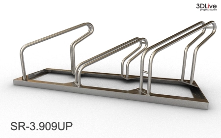 Wersja dwa wysokie jedno niskie stanowisko SR-3.909UP(WW).