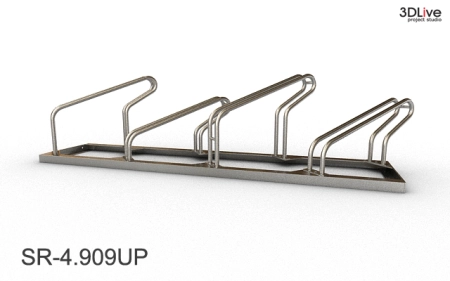 Wersja dwa niskie dwa wysokie stanowiska SR-4.909UP(NW).