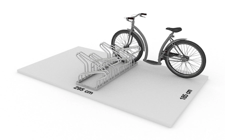 Powierzchnia robocza stojaka SR-8.909DW widok z perspektywy.