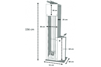 Stacja Naprawy Rowerów Snr 1107